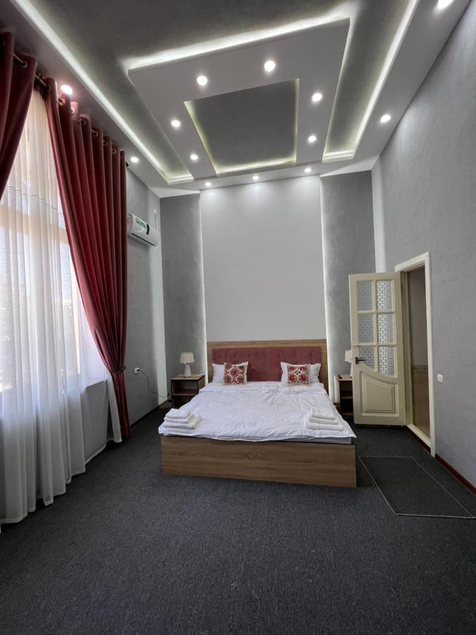 Hotel Damir Samarcanda Exterior foto
